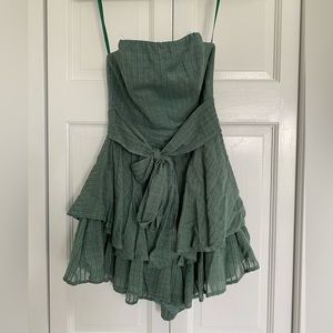 Hello Molly Romper